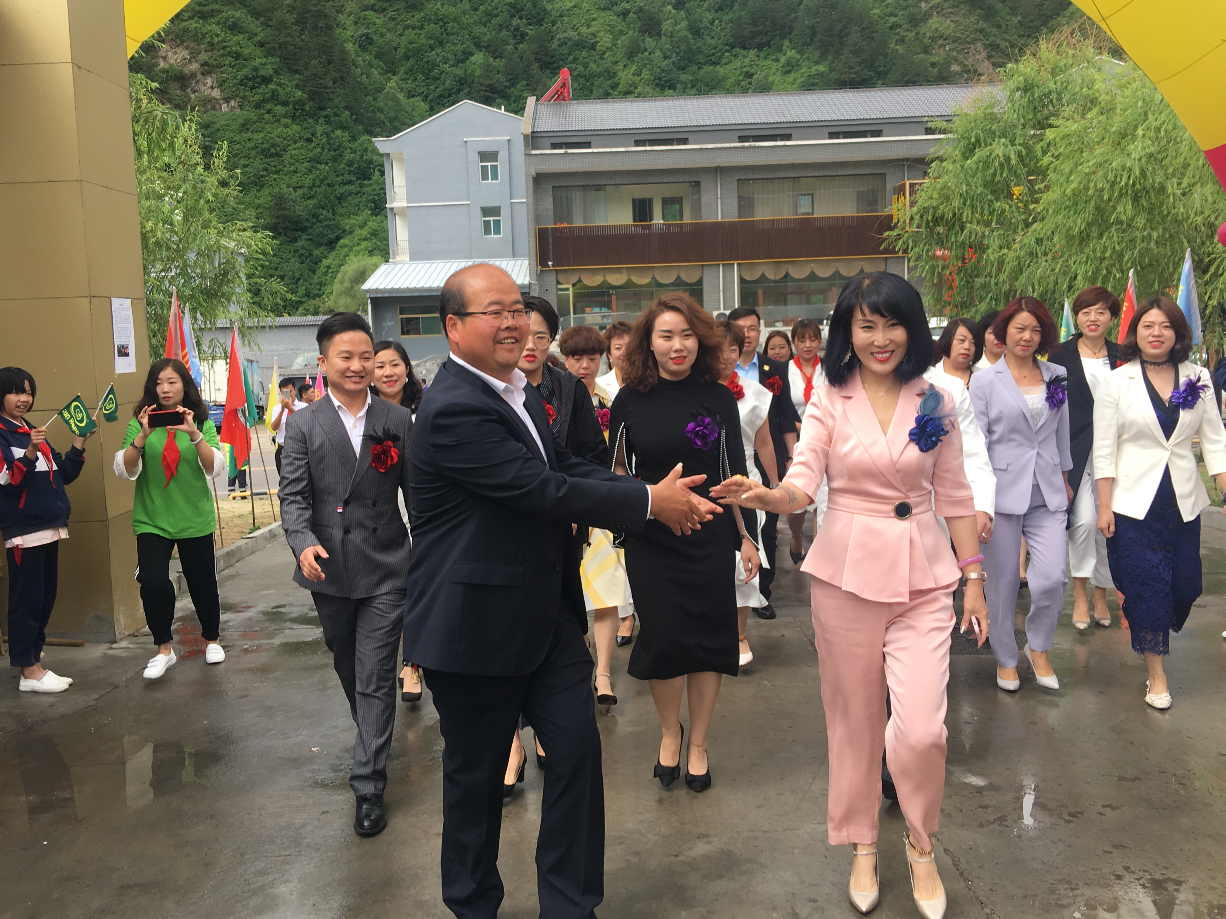 第145所 五台山常青米兰在线网站-米兰在线网站
王润兰学校