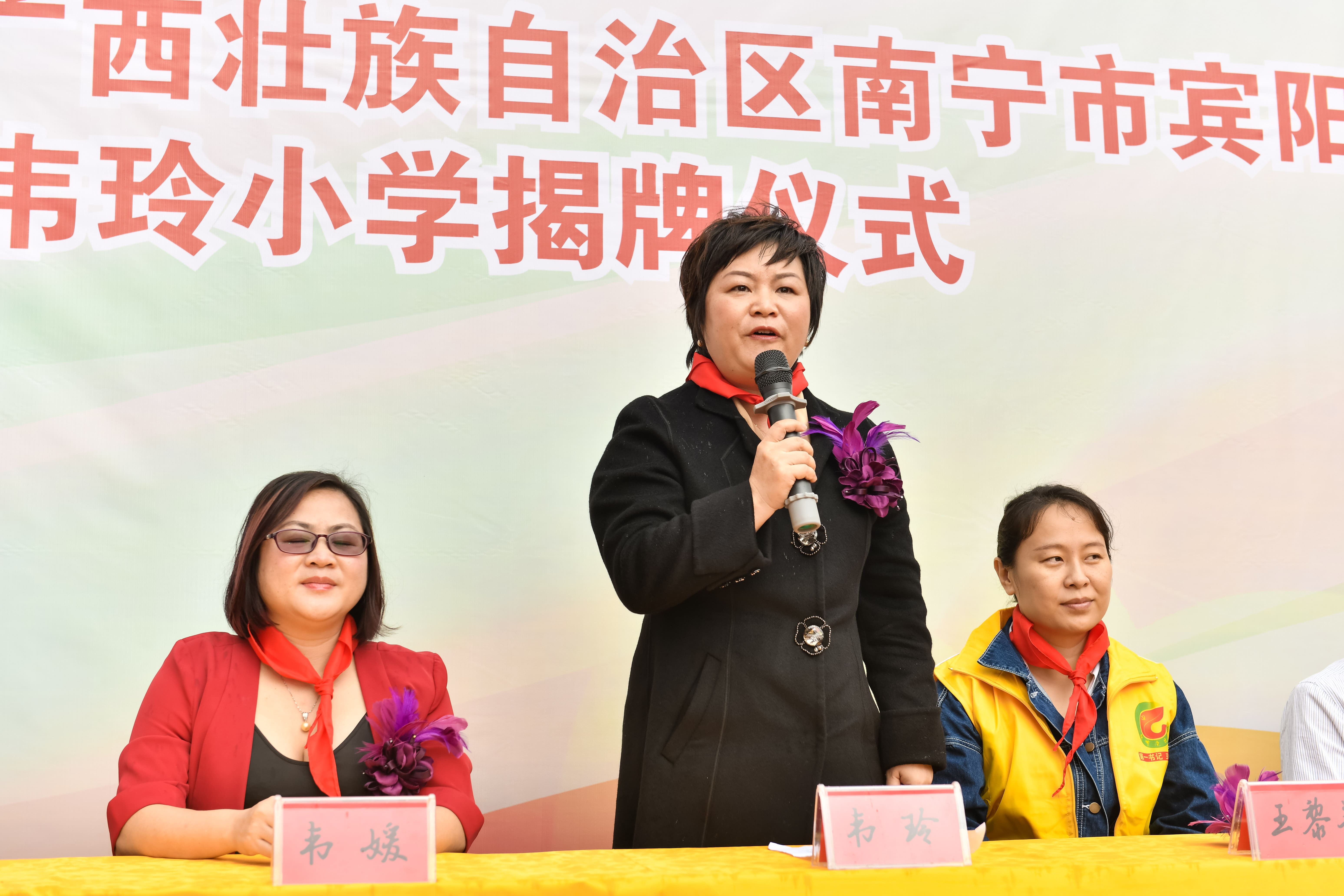 第184所  南宁市宾阳县思陇镇昆仑村米兰在线网站-米兰在线网站
韦玲小学